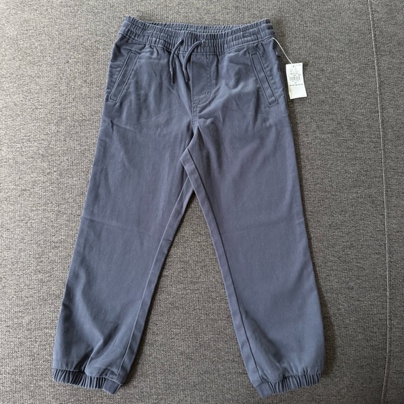 Old Navy Other - Old Navy Joggers Pants Functional Drawstrings Toddler Boy 4T NWT